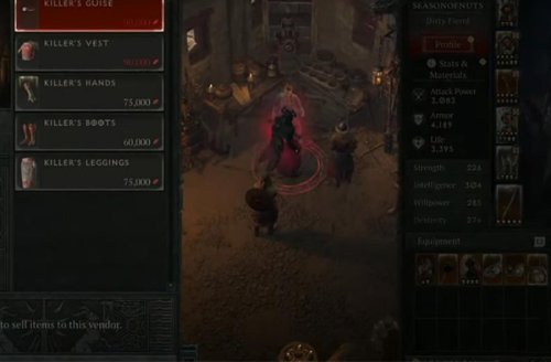 PvP in Diablo 4: 7 Essential Tips for Dominating the Fields of Hatred