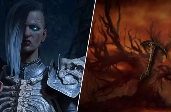 Obtaining the Black River Unique Scythe for the Necromancer in Diablo IV