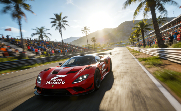 Forza Horizon 6 - Dominate the Track with EZBUFF’s Rides