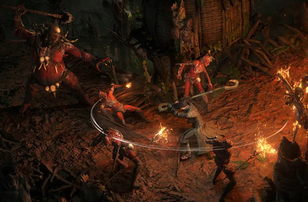 Path of Exile 2 News – A New Standard for ARPG Complexity