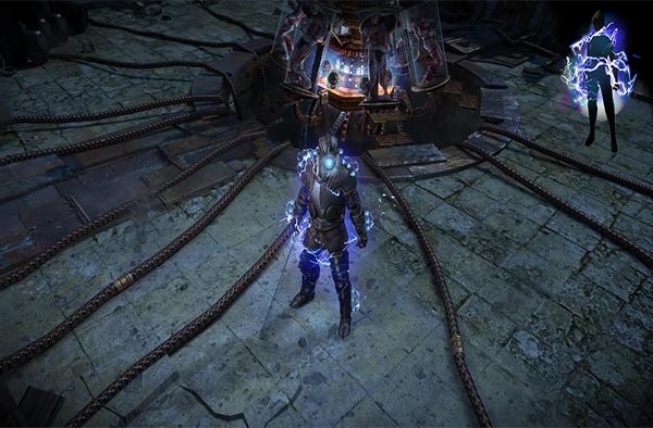 Master the Dark World of Wraeclast with EZBUFF’s Game Currency or Items