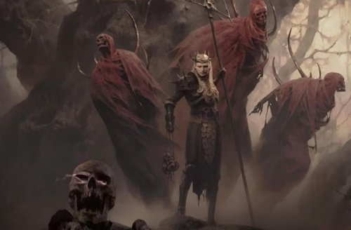 Uber Uniques D4 Season 4: Necromancer Unique Items Tier List
