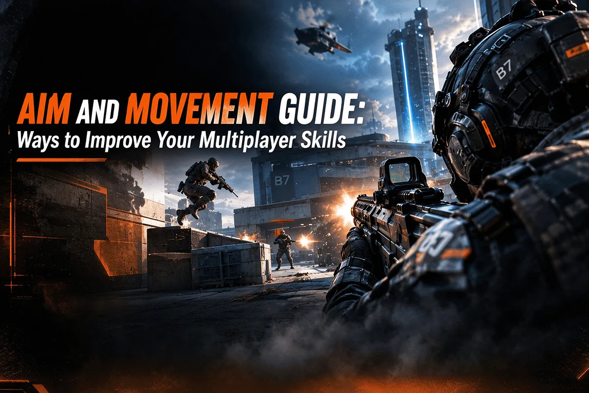 Call of Duty Black Ops 7 Aim and Movement Guide: Ways to Improve Your Multiplayer Skills
