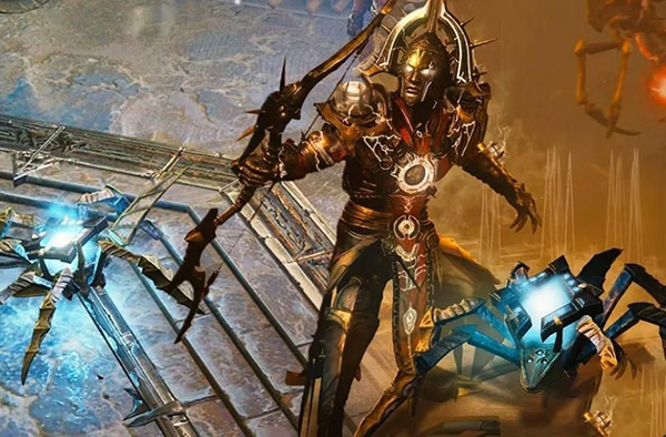 The Power of the Seneschal Companion: Diablo IV Season 3 Revealed