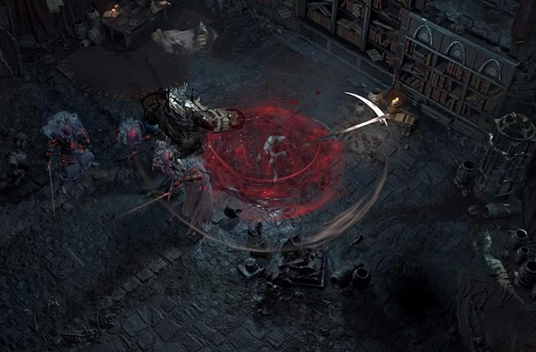 Diablo 4 Season 4: Vampiric Powers in Diablo IV