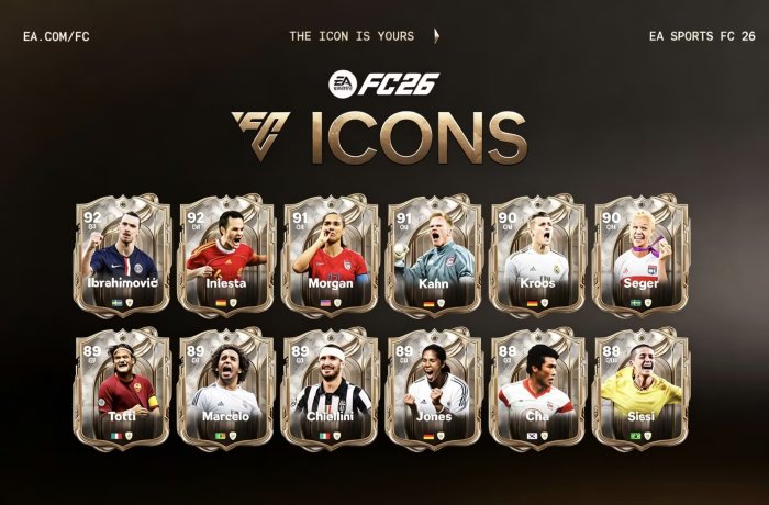 Build a Squad That Wins — Get FC 26 Players Faster Than Ever