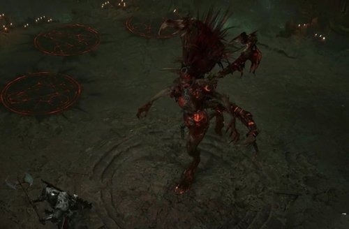 D4 Season 4: How to Summon Echo of Andariel And Her Unique Loot Table