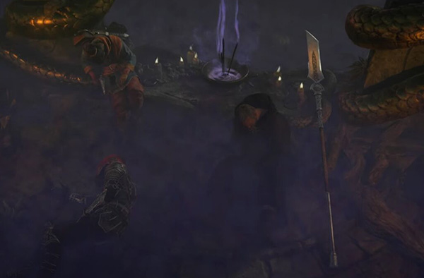 A Guide to the Sorcerer Skill Tree in Diablo 4 Season 4