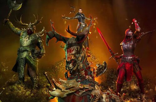 Diablo 4 Season 5: New Unique Items Guide