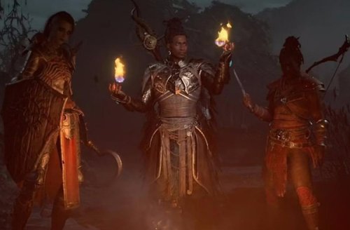 Diablo 4 Season 4: Best Fire Sorcerer Build Guide