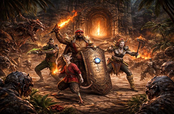Dive into Wraeclast’s Reborn Secure Your Gear with EZBUFF