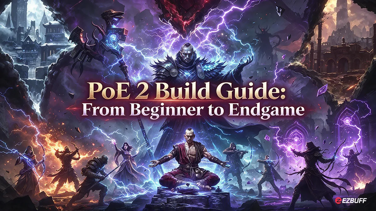 PoE 2 Build Guide: From Beginner to Endgame