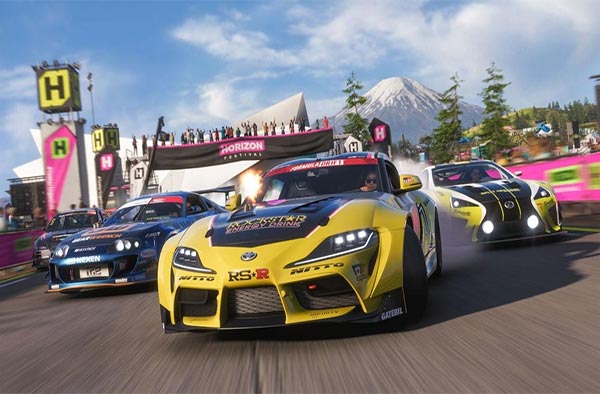 Forza Horizon 6 Open World Racing and Fast In Game Currency
