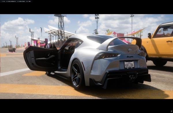 Explore Japan’s Roads with EZBUFF’s FH6 Credits & Rare Cars