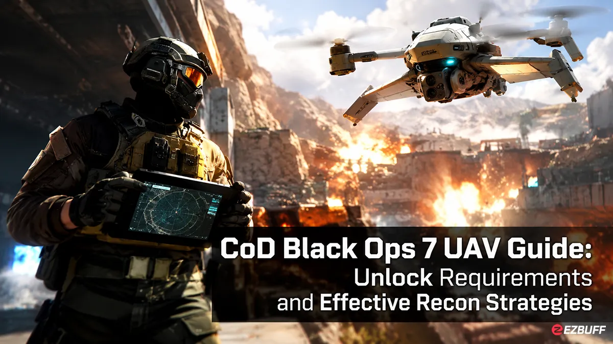 CoD 7 UAV Guide: Unlock Requirements and Recon Strategies