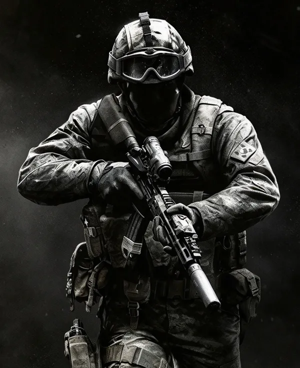 Call of Duty Modern Warfare 4